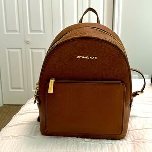 Michael Kors Backpack Purse